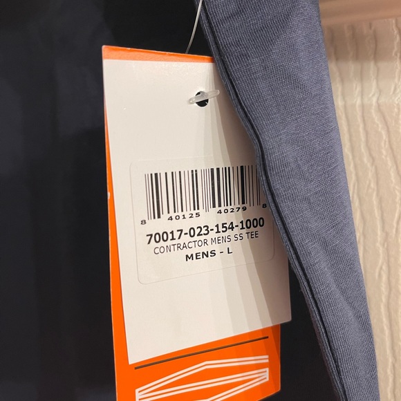 Suntect UPF+ Men’s Contractor SS Tee Large⭐️ - Picture 4 of 4